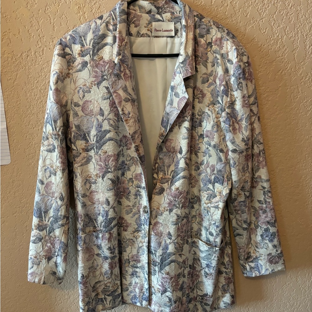 Vintage Blazer /Suit Jacket